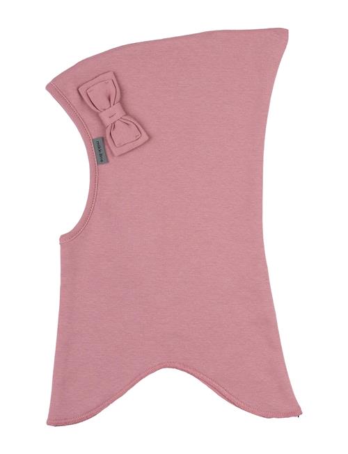 Cotton Fullface - Bow Mikk-line Pink