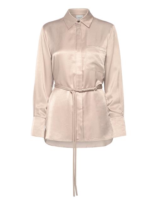 Joni Belted Over D Shirt Dante6 Beige