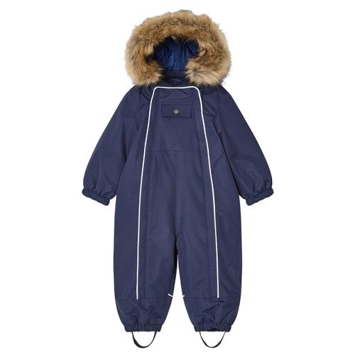 Kuling Val D'Isere Vinter-overtræksdragt Navy  92 cm  Marineblå  92 cm  Unisex