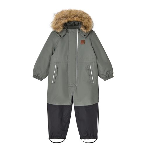 Kuling Chamonix Vinter-overtræksdragt Light Green  86 cm  Grøn  86 cm  Unisex