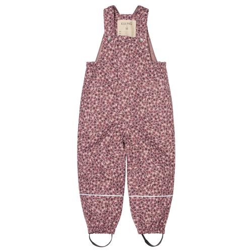 Kuling Whistler Termobukser Lilac Flowers 98 cm  Lilla  98 cm  kvinde