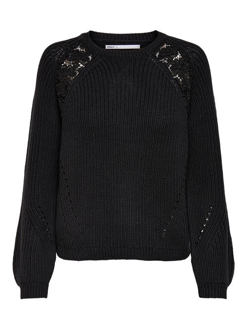 Se ONLY Pullover 'Maga'  sort ved About You
