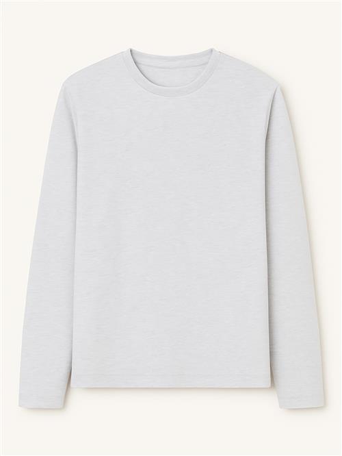 Eoselio Bluser & t-shirts  lysegrå