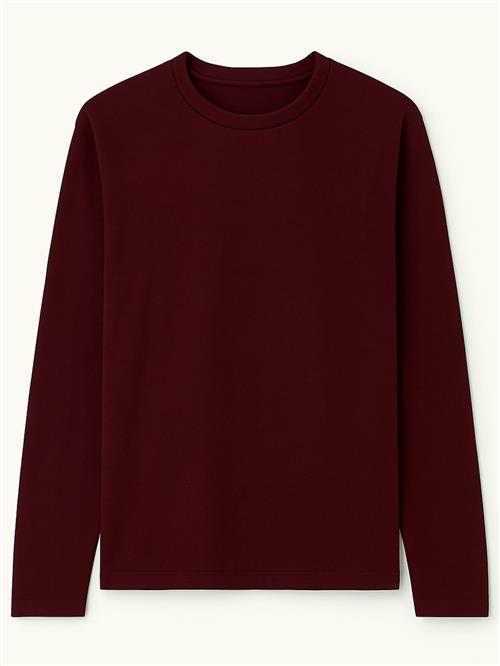 Eoselio Bluser & t-shirts  bordeaux
