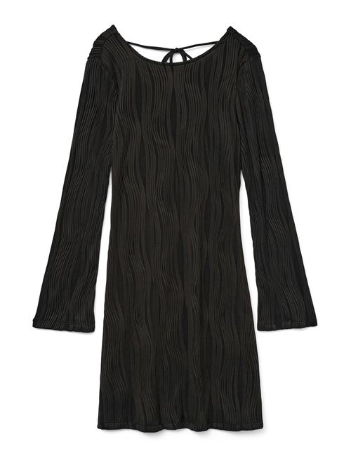 VERO MODA Kjole 'VMFARI'  sort