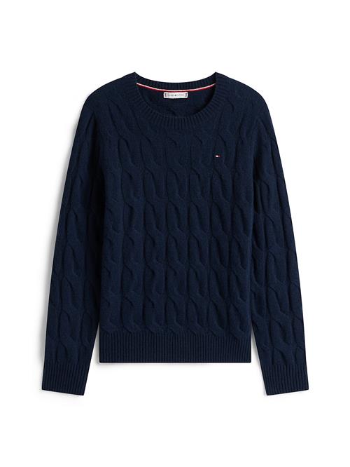 TOMMY HILFIGER Pullover  mørkeblå