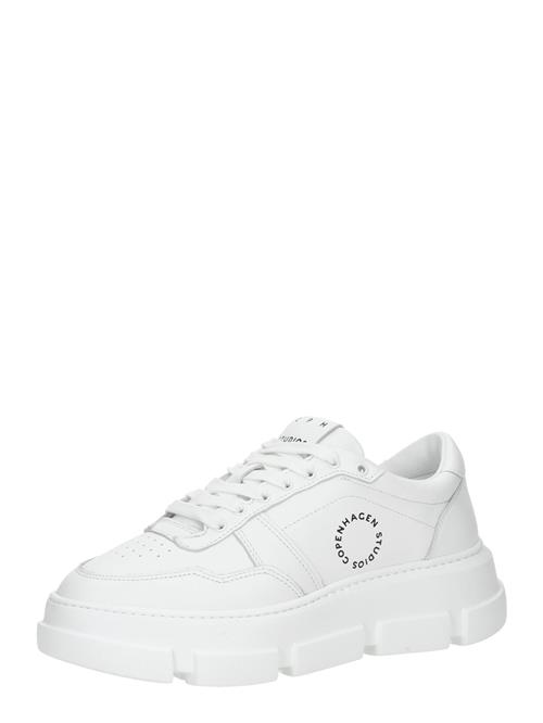 Copenhagen Studios Sneaker low '435'  sort / hvid