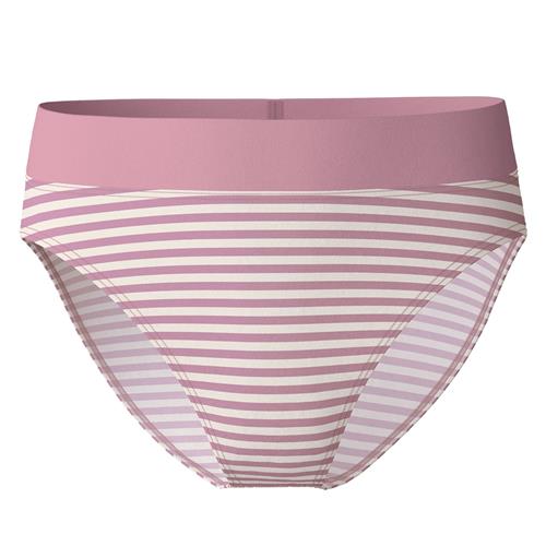 CALIDA Slip 'Elastic'  lyserød / hvid