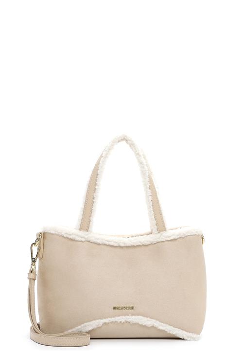 Emily & Noah Shopper 'Heiderose'  beige