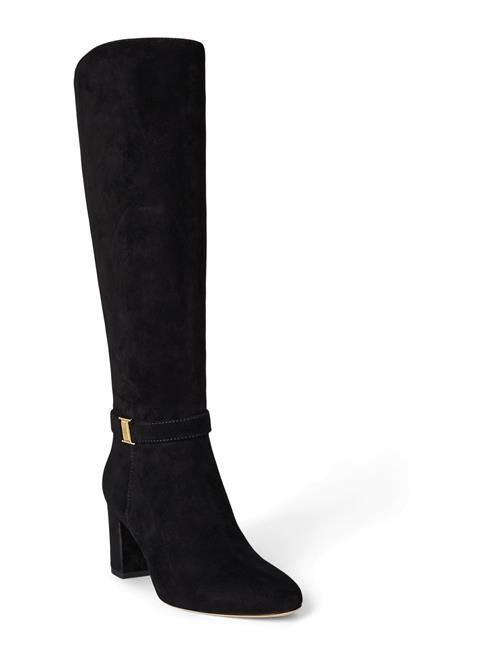 Lauren Ralph Lauren Støvler 'KELLIE'  sort