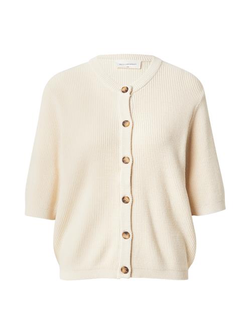 MSCH COPENHAGEN Cardigan 'Thamira'  elfenben