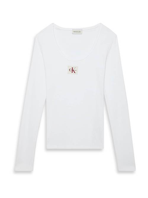Se Calvin Klein Jeans Shirts  hvid ved About You