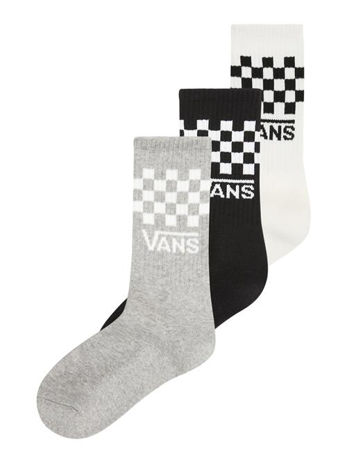 VANS Sokker 'Classic'  grå-meleret / sort / hvid