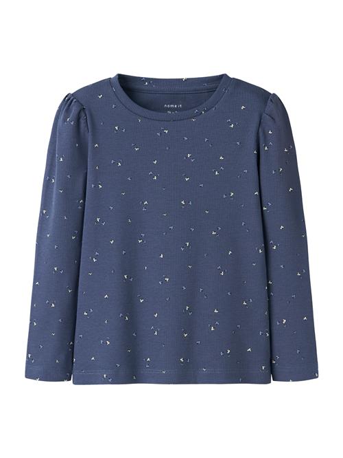 NAME IT Bluser & t-shirts 'NMFNELIA'  navy / hvid