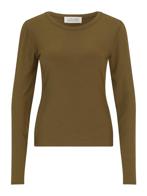 Guido Maria Kretschmer Women Shirts 'Charis'  oliven