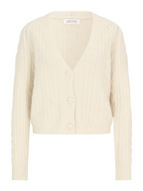Guido Maria Kretschmer Women Cardigan 'Farina'  elfenben