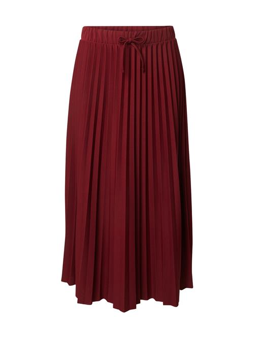ONLY Carmakoma Nederdel 'CARGISELLE'  burgunder