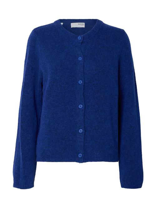 SELECTED Cardigan 'SLFLULU'  blå