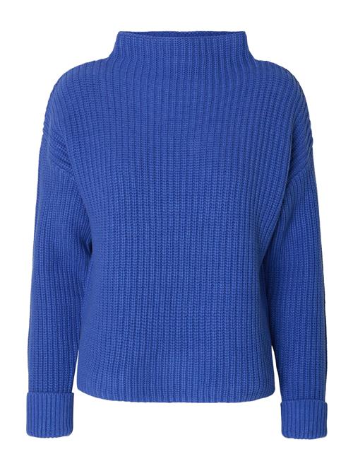 SELECTED Pullover 'SLFSELMA SUS'  blå