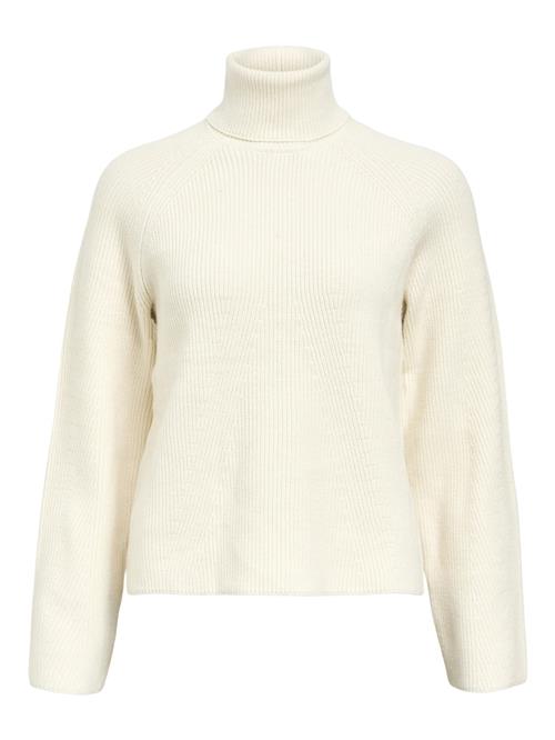 OBJECT Pullover  uldhvid