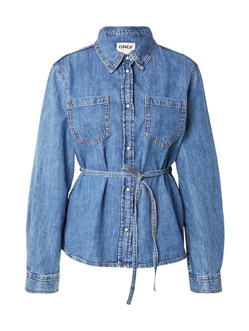 ONLY Bluse 'ONLKOKO'  blå