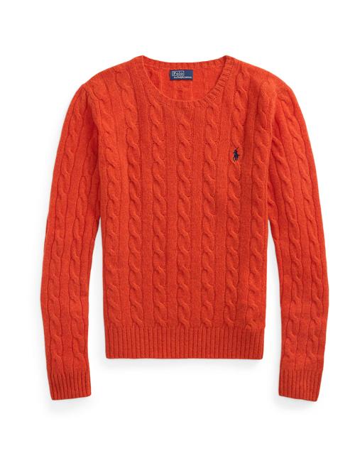 Polo Ralph Lauren Pullover  mørkeorange