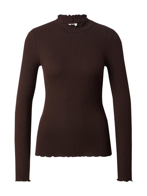 JDY Shirts 'JDYFRANSISKA'  mørkebrun