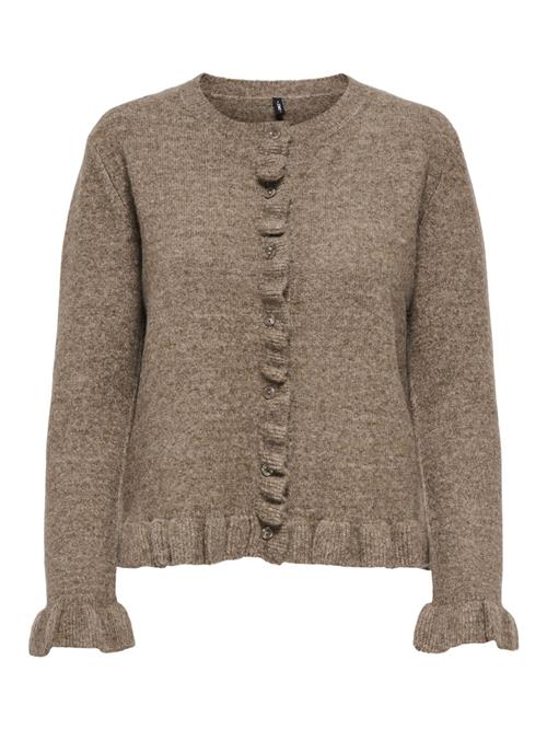 ONLY Cardigan 'ONLRIMA'  grå
