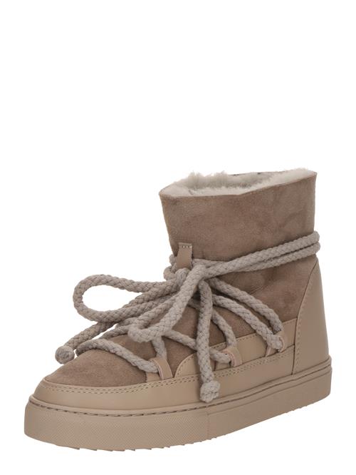 INUIKII Boots 'CLASSIC'  lysebrun