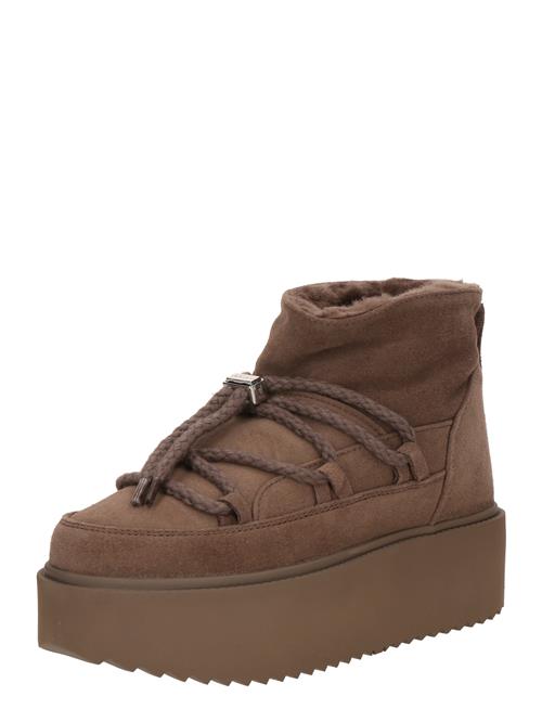 INUIKII Snowboots  brun