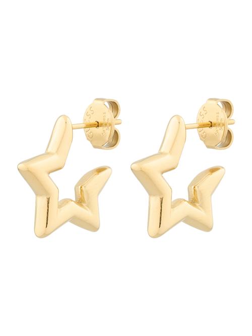 GUESS Øreringe  guld