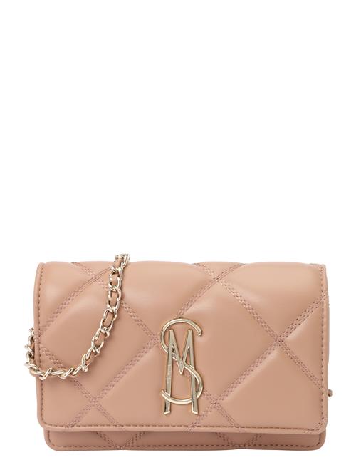 STEVE MADDEN Skuldertaske 'Bendue'  pudder