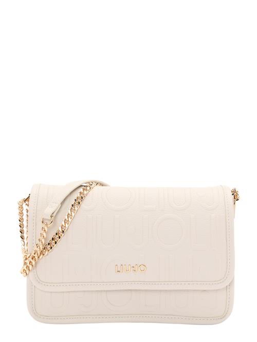 Liu Jo Skuldertaske 'ECS S'  beige