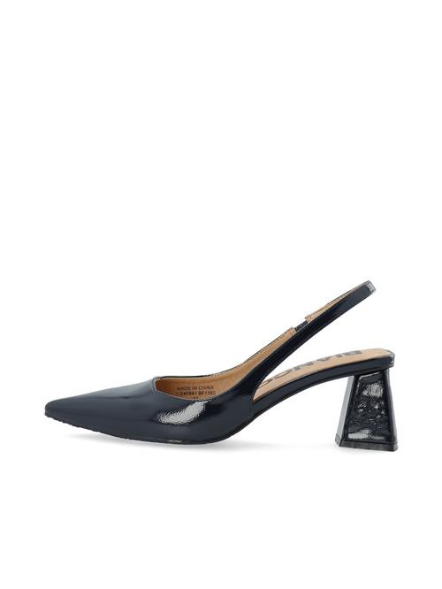 Bianco Slingpumps 'Maralyn'  mørkeblå