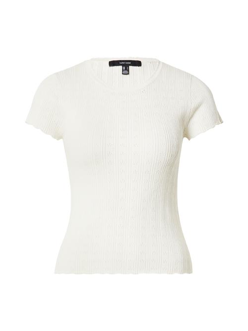 VERO MODA Pullover 'VMWillow'  hvid