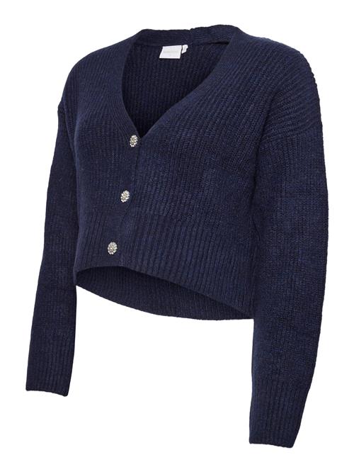 MAMALICIOUS Cardigan  blå