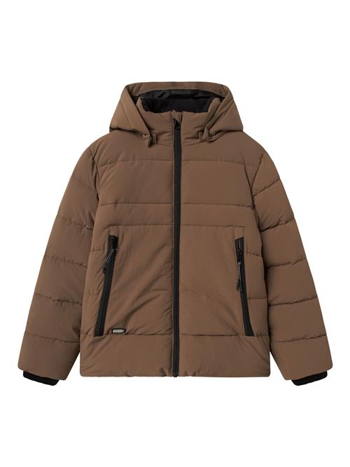 NAME IT Puffer Jakke Melvin Morel