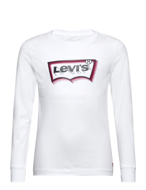 Lvb Glow Effect Ls Batwing / Lvb Glow Effect Ls Batwing Levi's White
