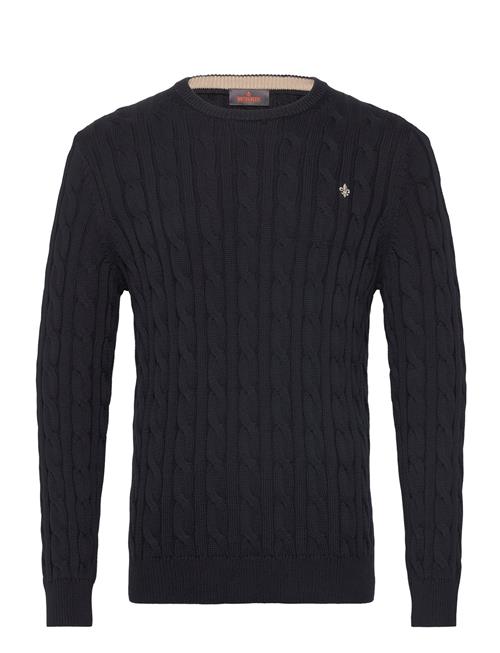 Ethan Cable Ck Morris Navy