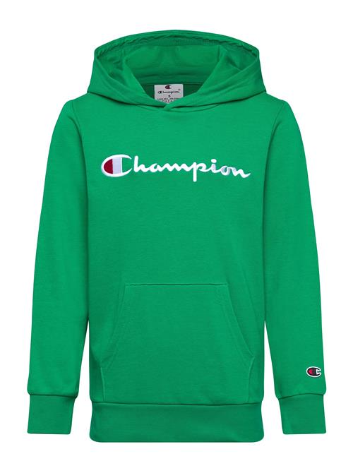 Hooded Sweatshirt Champion Green