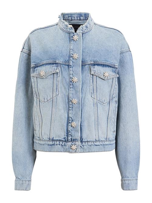 AllSaints Overgangsjakke 'BELLA'  blue denim