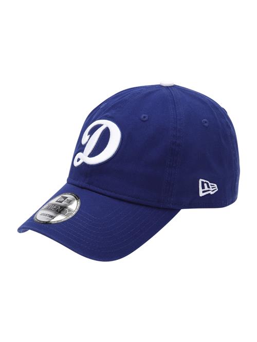 NEW ERA Hætte 'MLB CORE CLASSIC 2.0 REP LOSDOD'  mørkeblå / hvid