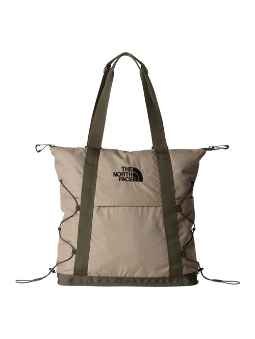 THE NORTH FACE Shopper 'Borealis'  grå / taupe / oliven / hvid