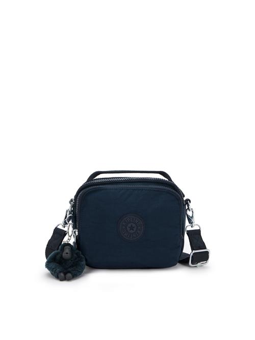 KIPLING Skuldertaske 'Cahir'  natblå