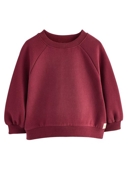 Next Sweatshirt  burgunder