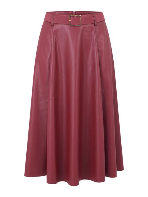 Guido Maria Kretschmer Women Nederdel 'Sally'  bordeaux