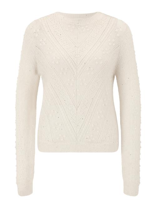 Guido Maria Kretschmer Women Pullover 'Rosalia'  creme
