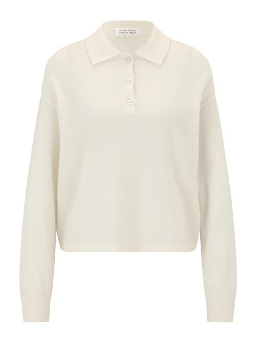 Guido Maria Kretschmer Women Pullover 'Patrizia'  naturhvid