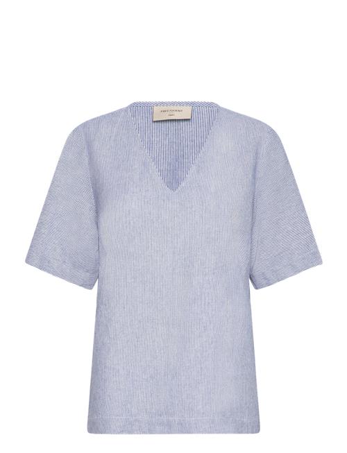 Fqlava-Blouse FREE/QUENT Blue
