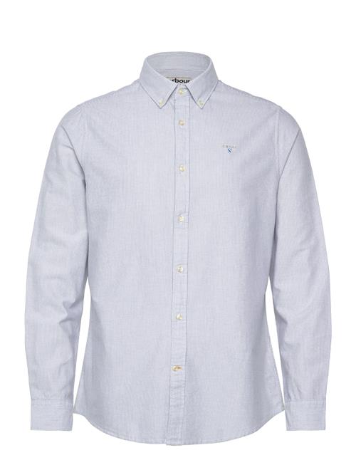 Barbour Stripe Ox Tf Barbour Blue